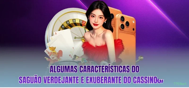 Promoções 7753bet